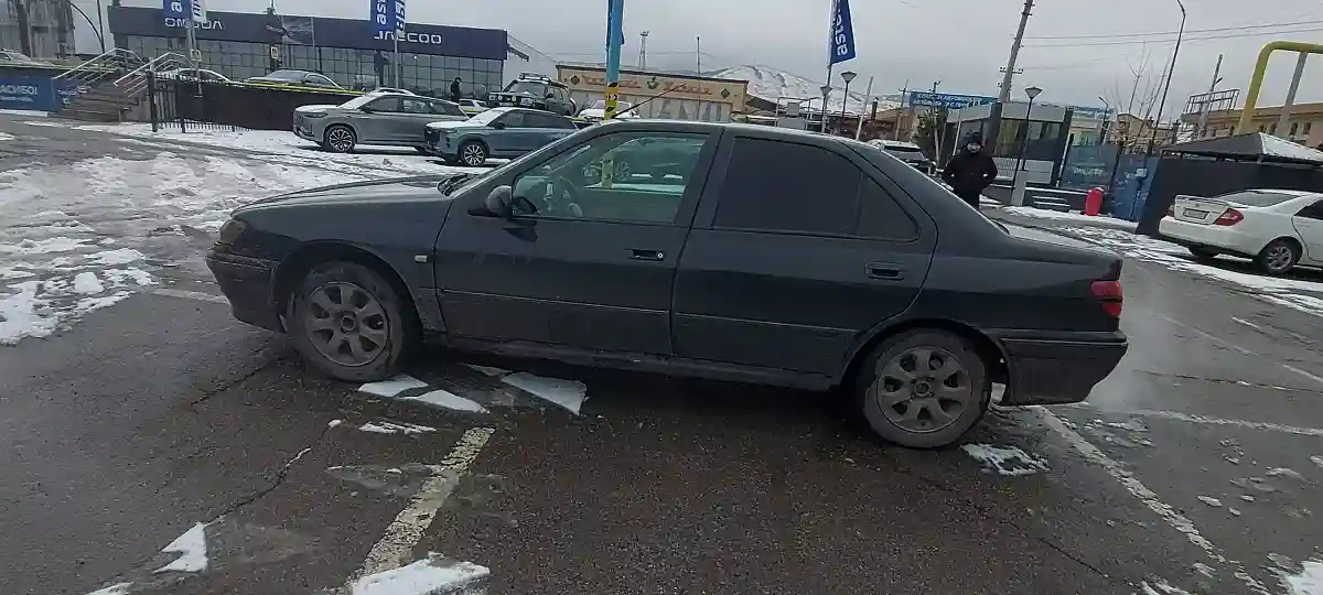Peugeot 406 2001 года за 1 500 000 тг. в Алматы