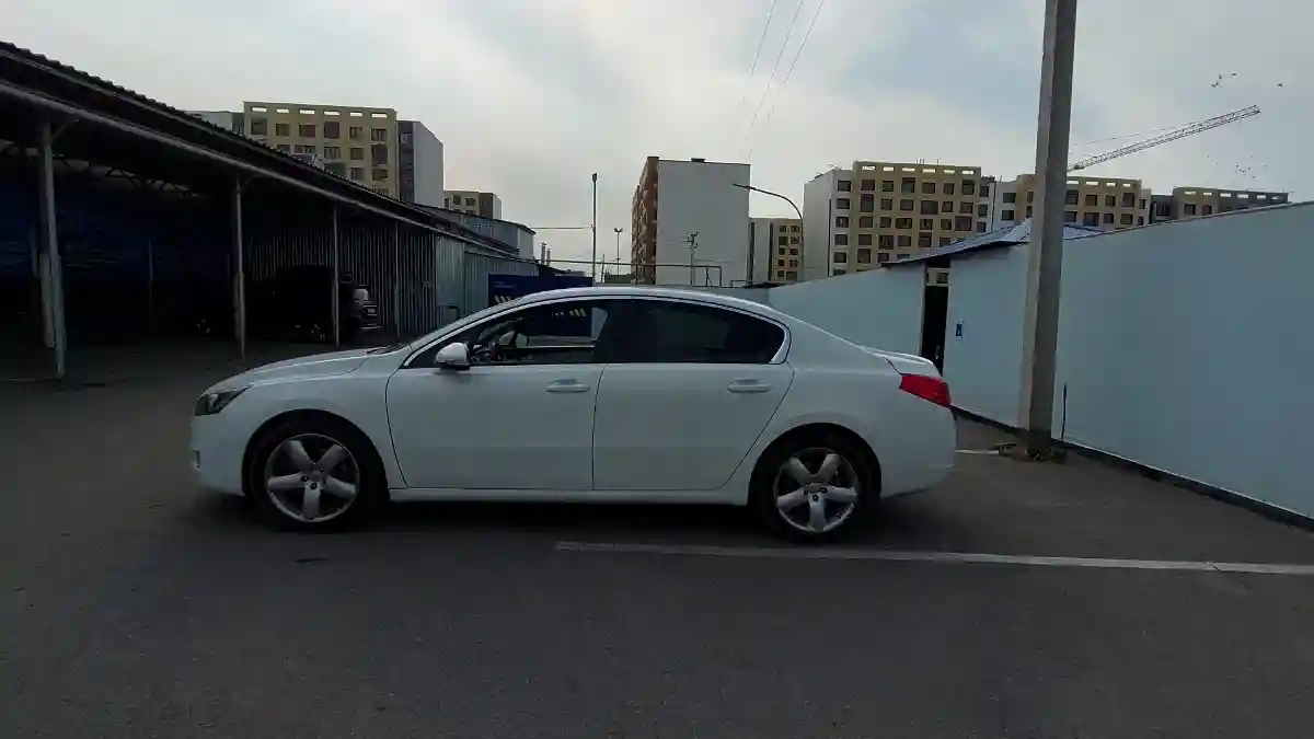 Peugeot 508 2013 года за 4 000 000 тг. в Алматы