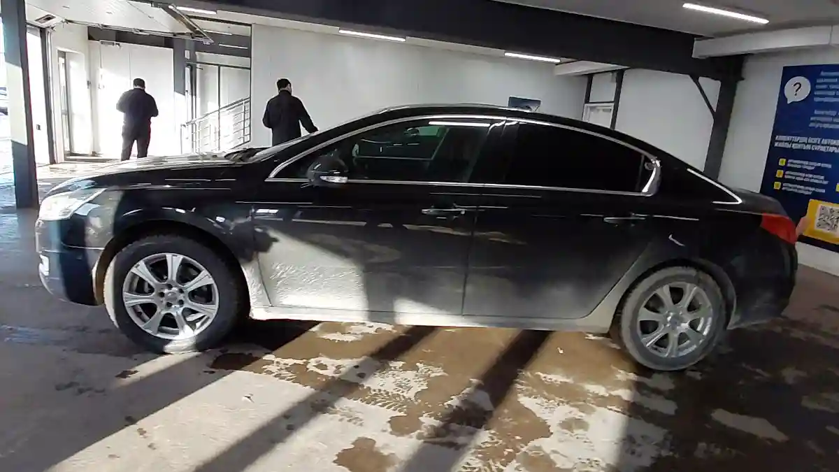 Peugeot 508 2014 года за 5 000 000 тг. в Астана