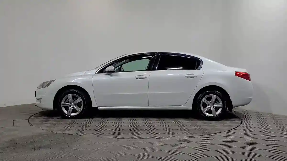 Peugeot 508 2014 года за 3 950 000 тг. в Алматы