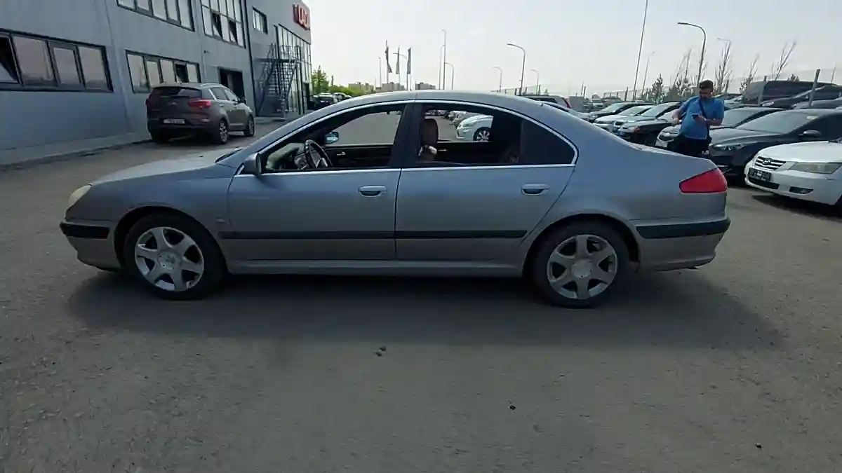 Peugeot 607 2000 года за 3 000 000 тг. в Астана