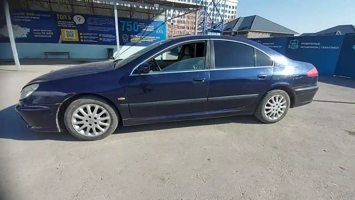 Peugeot 607 2001 года за 2 500 000 тг. в Шымкент