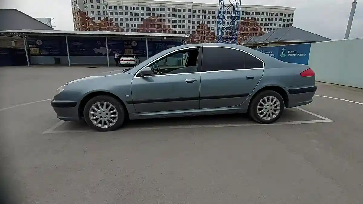 Peugeot 607 2002 года за 3 000 000 тг. в Шымкент