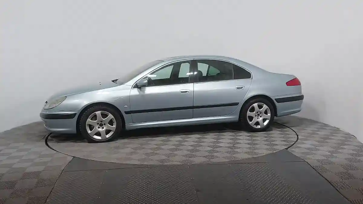 Peugeot 607 2003 года за 1 490 000 тг. в Астана