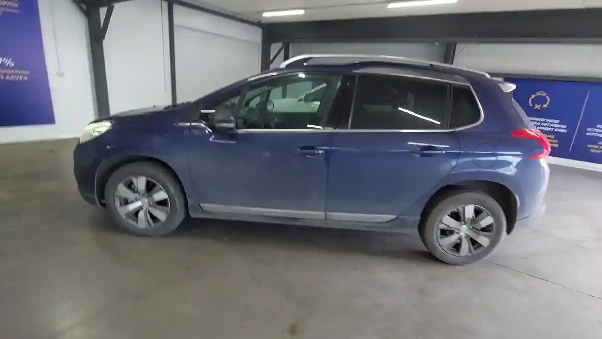 Peugeot 2008 2016 года за 5 200 000 тг. в Астана