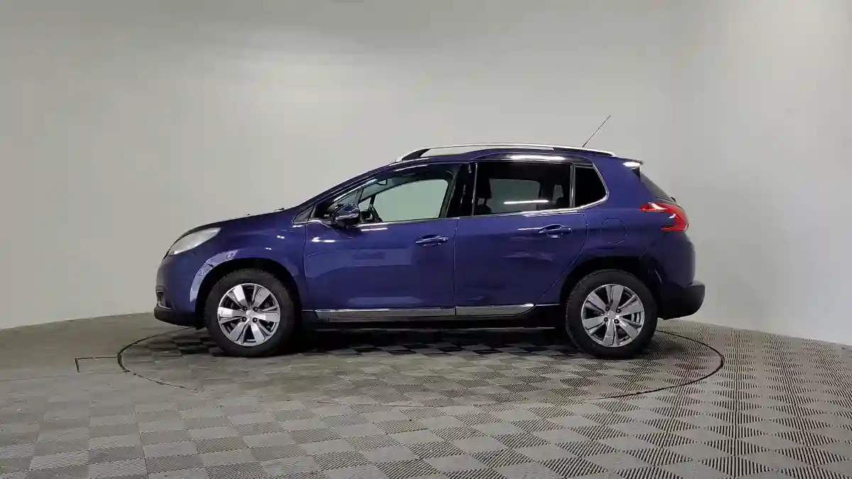 Peugeot 2008 2016 года за 4 740 000 тг. в Алматы