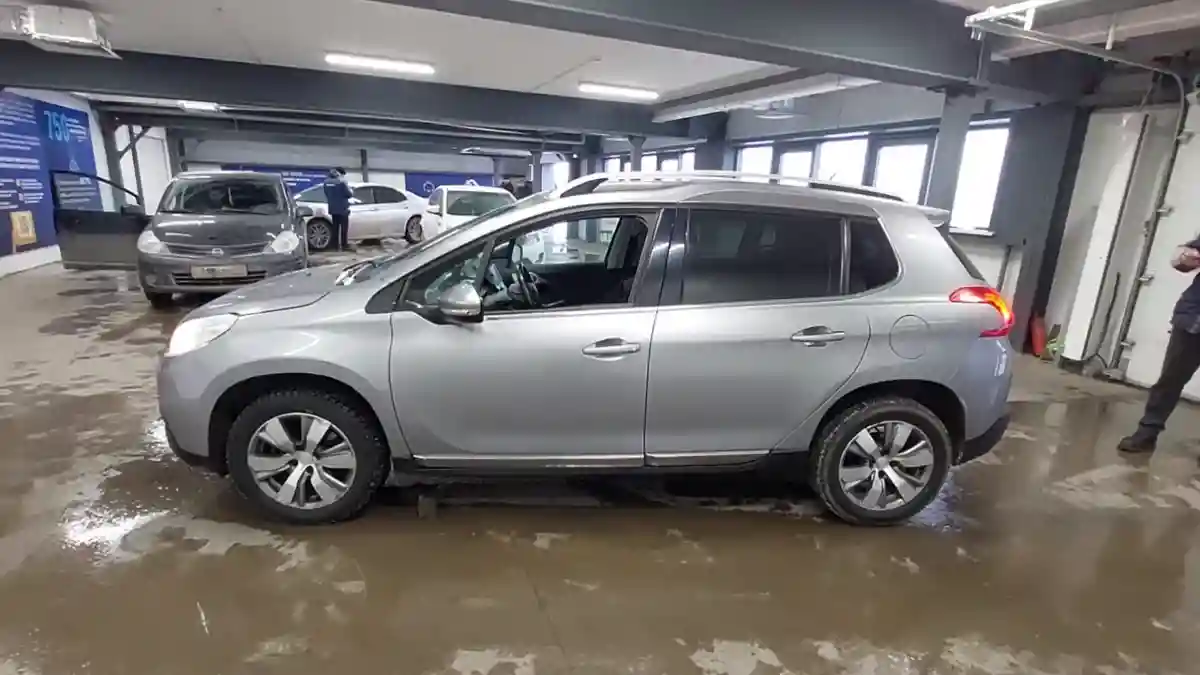 Peugeot 2008 2016 года за 5 000 000 тг. в Астана