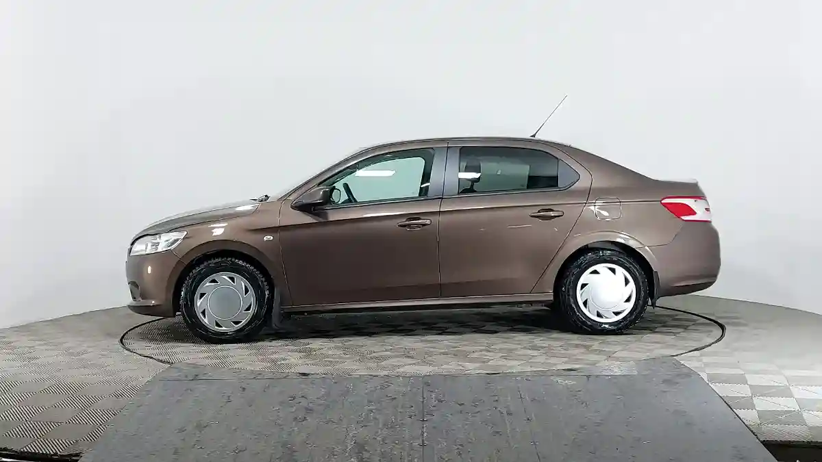 Peugeot 301 2014 года за 3 500 000 тг. в Астана