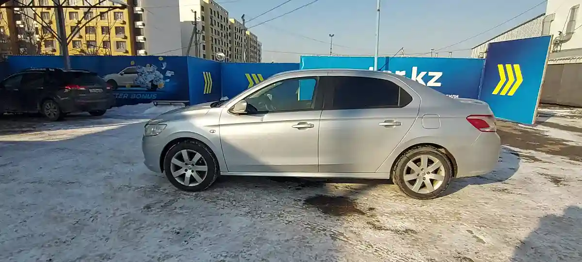 Peugeot 301 2015 года за 4 000 000 тг. в Алматы