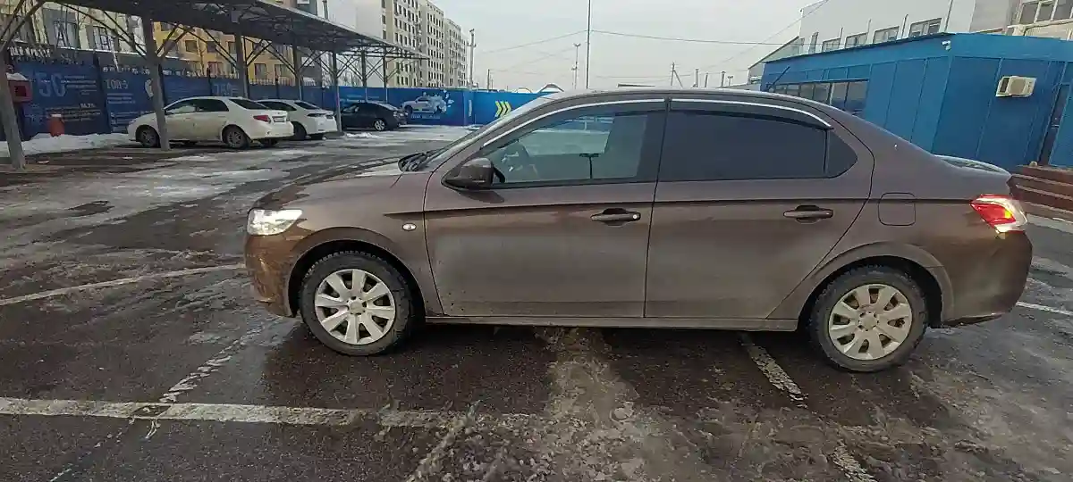 Peugeot 301 2016 года за 4 900 000 тг. в Алматы