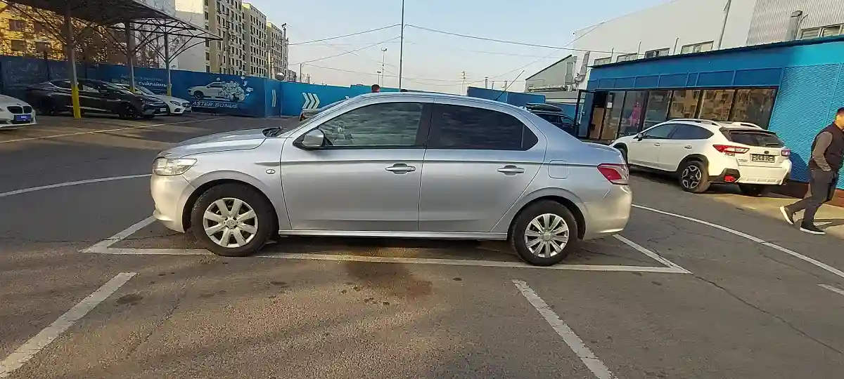 Peugeot 301 2013 года за 3 800 000 тг. в Алматы