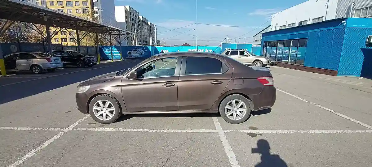 Peugeot 301 2013 года за 3 000 000 тг. в Алматы