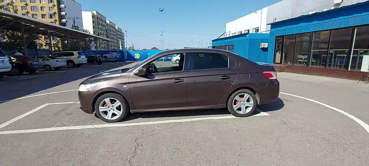 Peugeot 301 2013 года за 3 600 000 тг. в Алматы