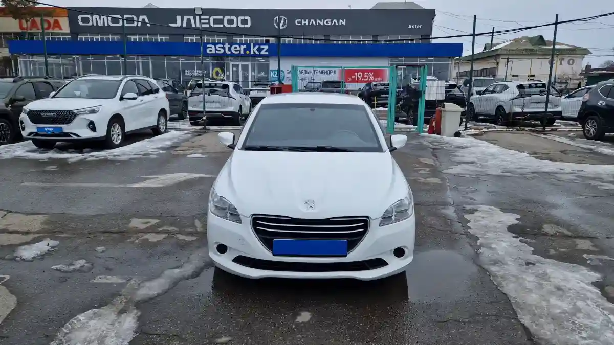 Peugeot 301 2013 года за 4 000 000 тг. в Талдыкорган