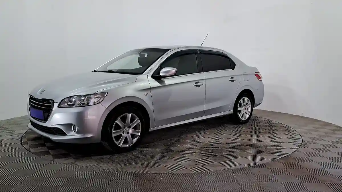 Peugeot 301 2014 года за 2 750 000 тг. в Астана