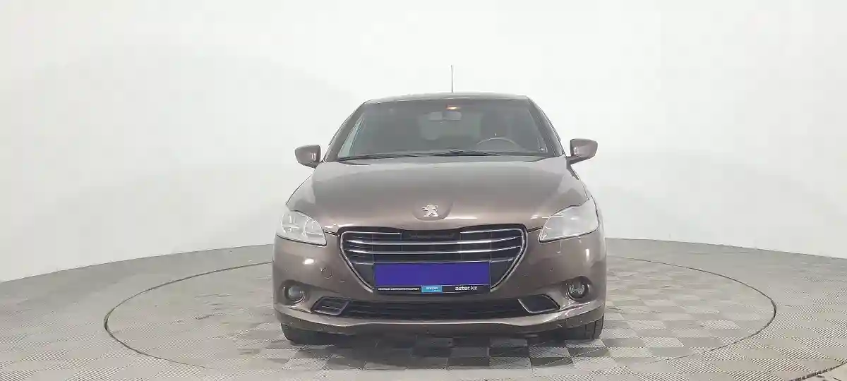 Peugeot 301 2014 года за 2 790 000 тг. в Караганда