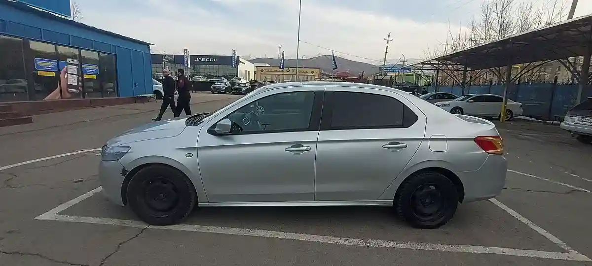 Peugeot 301 2014 года за 2 200 000 тг. в Алматы