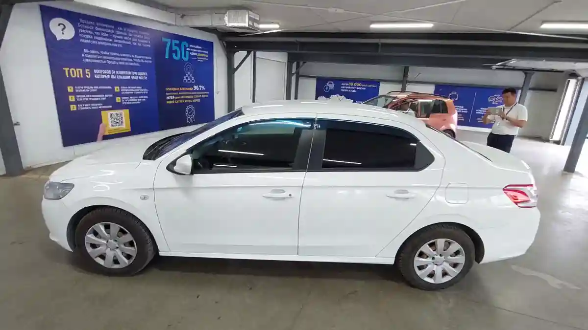 Peugeot 301 2015 года за 4 500 000 тг. в Астана