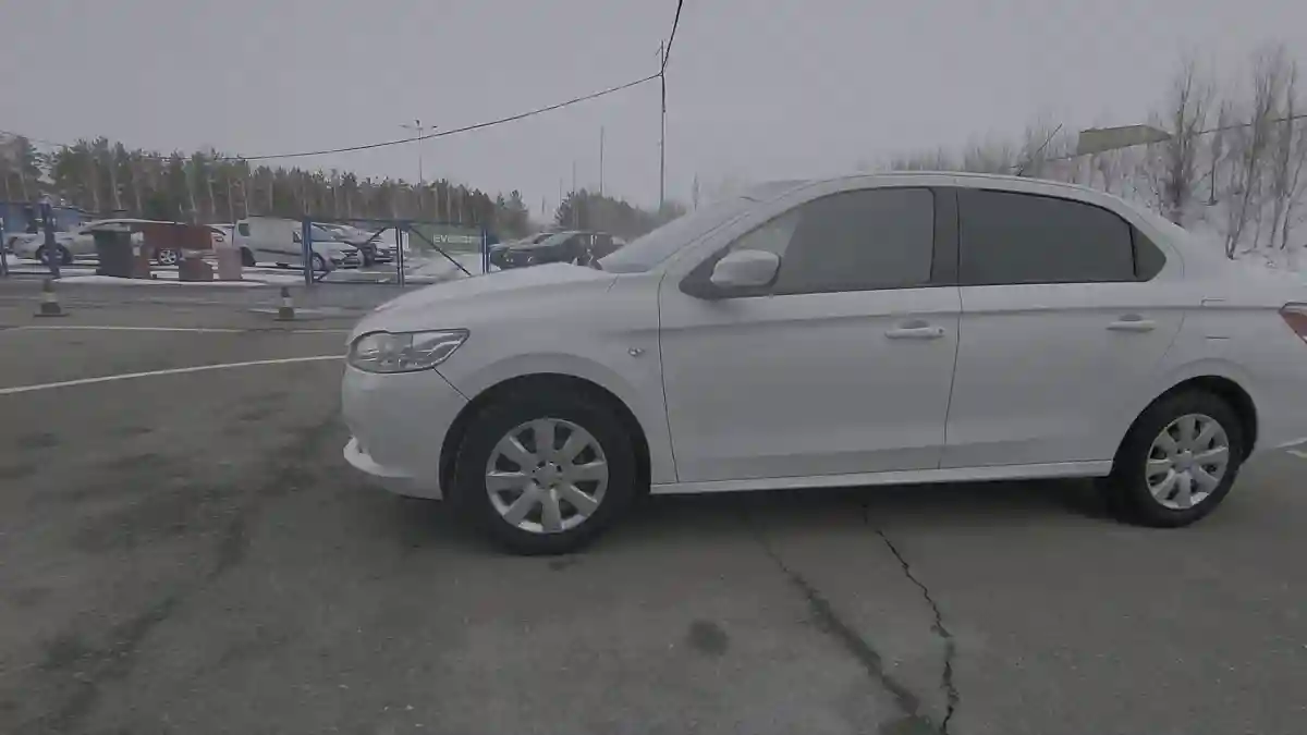 Peugeot 301 2015 года за 3 290 000 тг. в Усть-Каменогорск