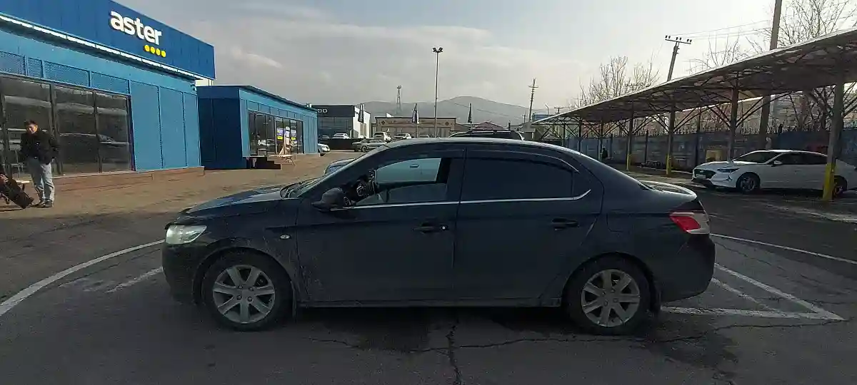 Peugeot 301 2016 года за 3 500 000 тг. в Алматы