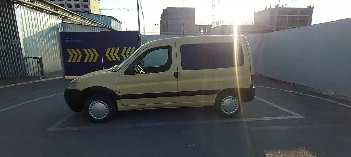 Peugeot Partner 2007 года за 2 000 000 тг. в Алматы