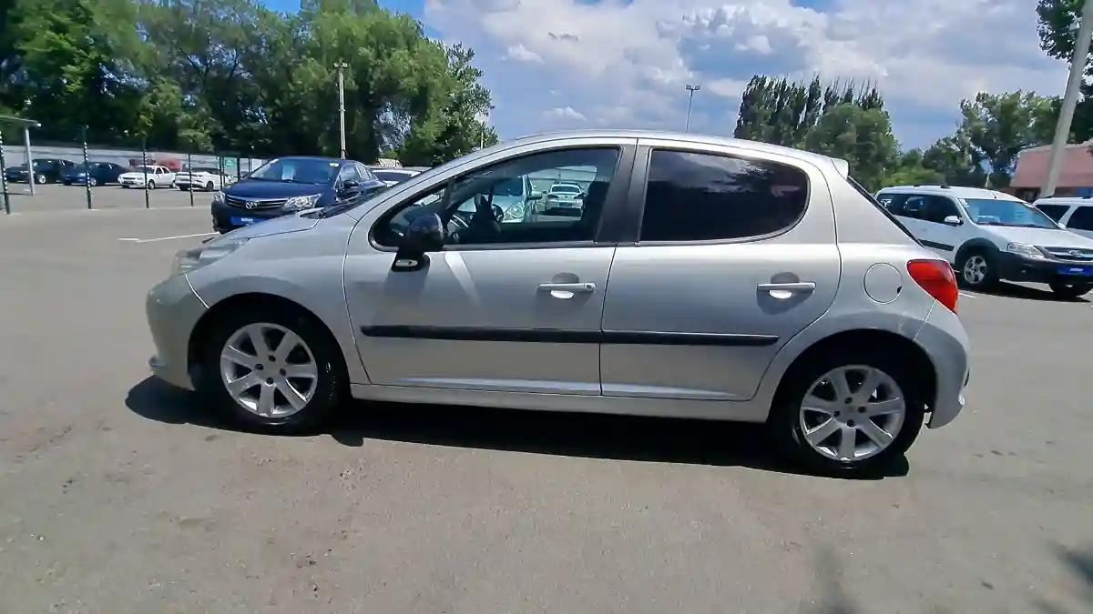 Peugeot 207 2007 года за 1 850 000 тг. в Алматы