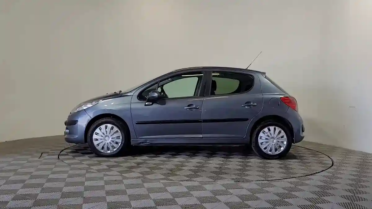 Peugeot 207 2007 года за 2 650 000 тг. в Алматы