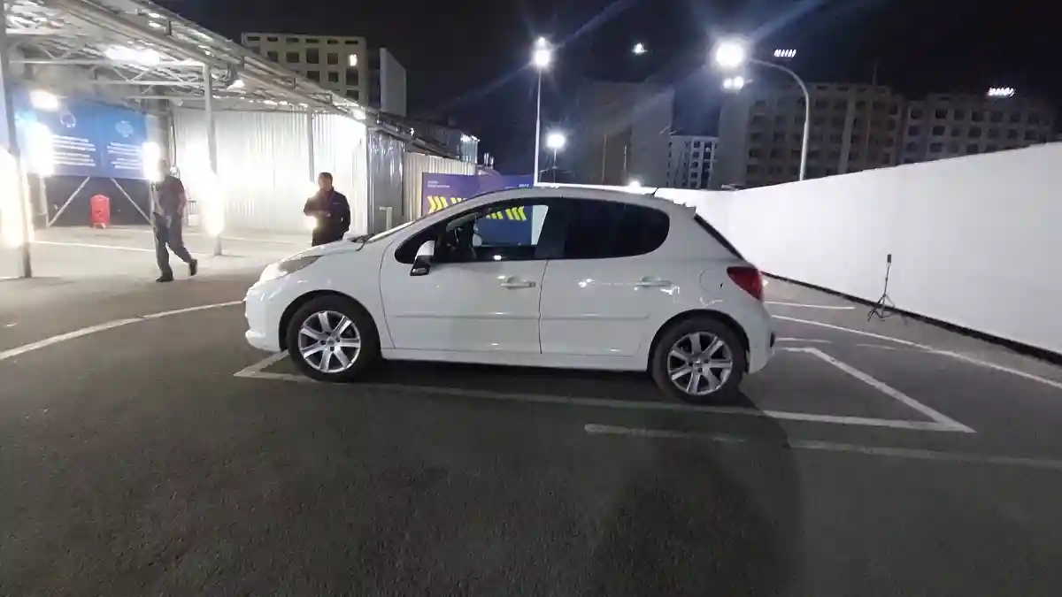 Peugeot 207 2007 года за 2 200 000 тг. в Алматы