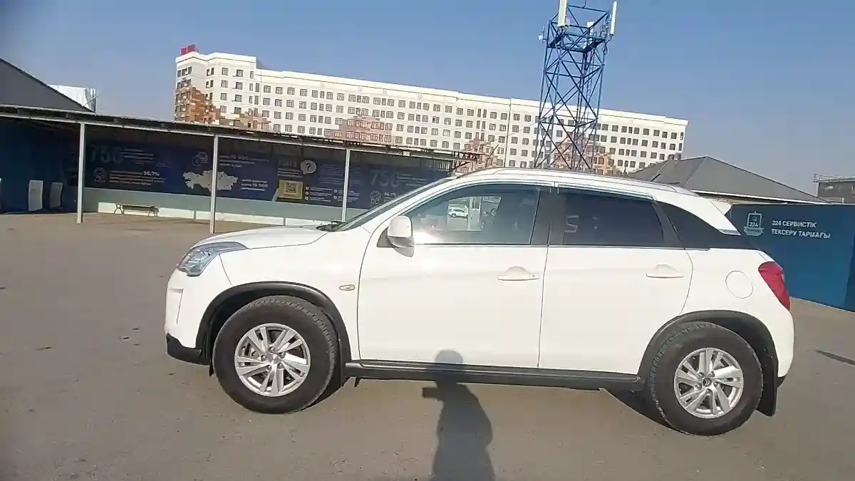 Citroen C4 Aircross 2013 года за 7 000 000 тг. в Шымкент