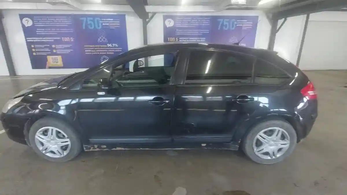 Citroen C4 2007 года за 2 000 000 тг. в Астана