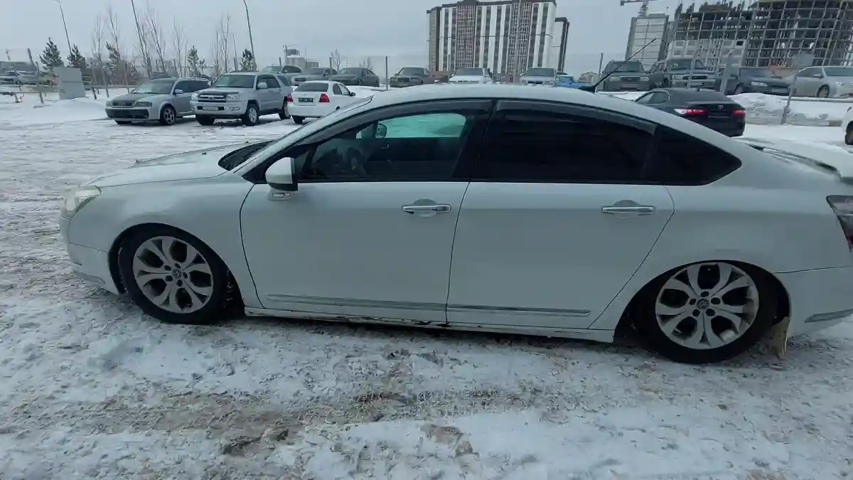 Citroen C5 2010 года за 3 600 000 тг. в Астана