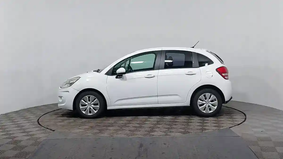 Citroen C3 2010 года за 2 490 000 тг. в Астана