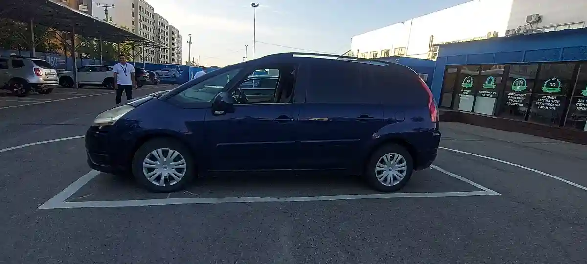 Citroen C4 Picasso 2007 года за 3 000 000 тг. в Алматы