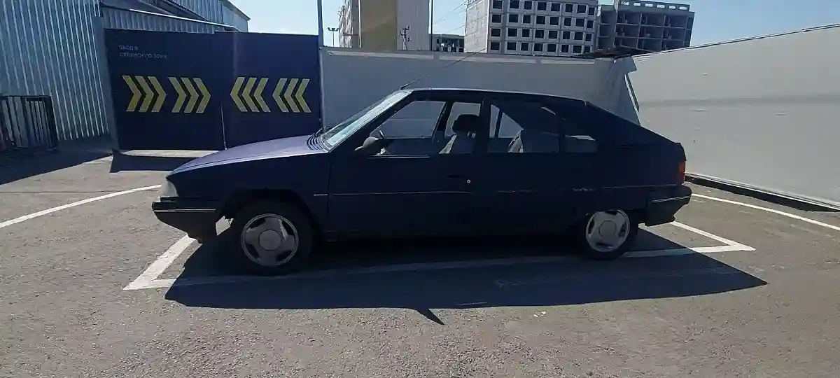 Citroen BX 1992 года за 1 500 000 тг. в Алматы