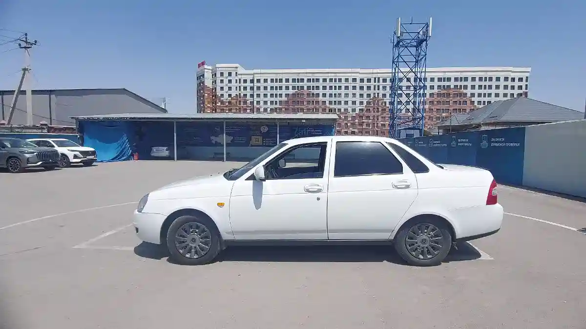 LADA (ВАЗ) Priora 2012 года за 1 800 000 тг. в Шымкент