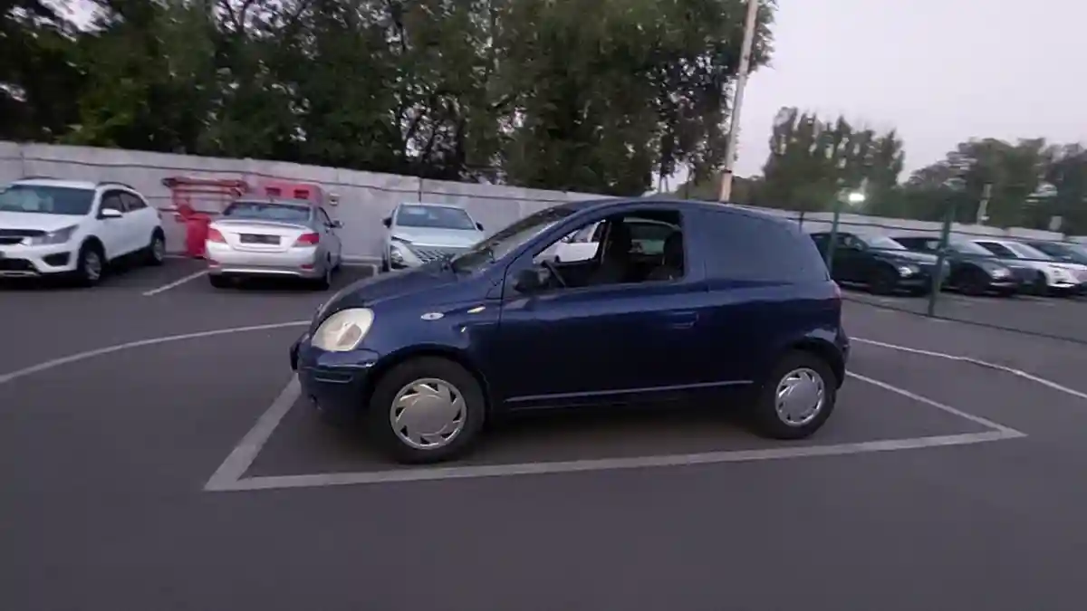 Toyota Yaris 2004 года за 2 500 000 тг. в Алматы