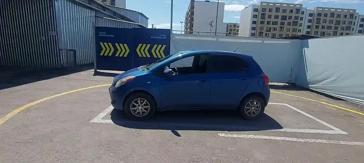 Toyota Yaris 2007 года за 2 500 000 тг. в Алматы