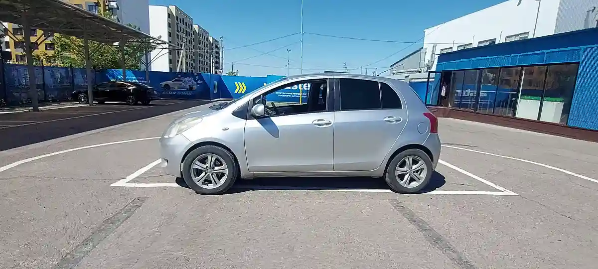 Toyota Yaris 2007 года за 3 800 000 тг. в Алматы