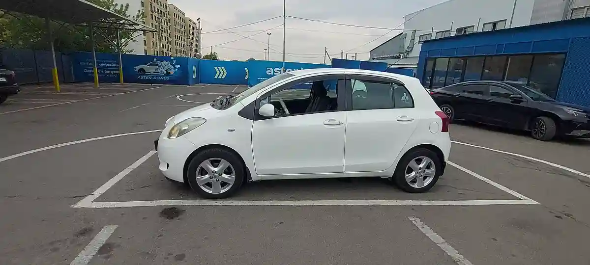 Toyota Yaris 2007 года за 4 000 000 тг. в Алматы