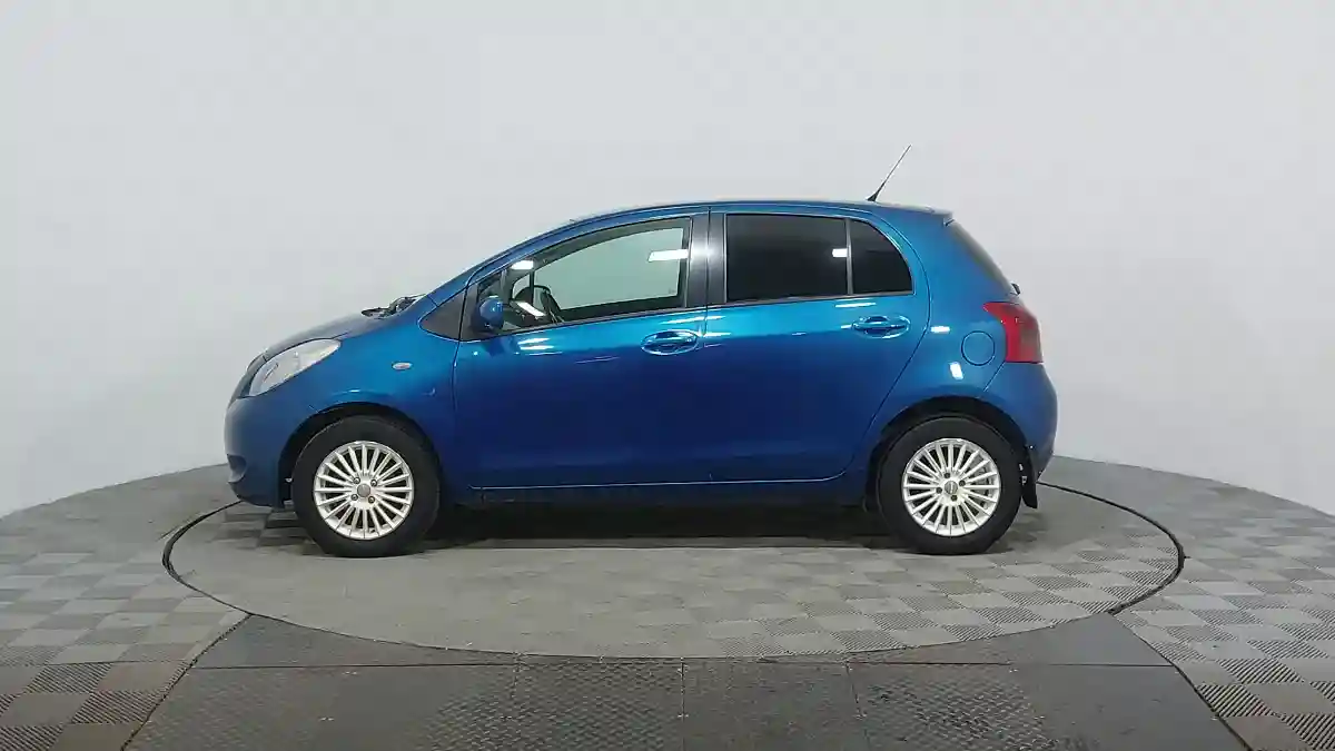 Toyota Yaris 2008 года за 3 750 000 тг. в Астана