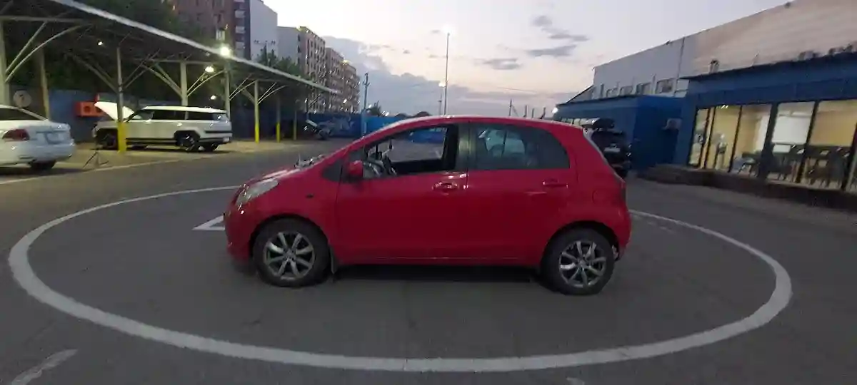 Toyota Yaris 2006 года за 2 330 000 тг. в Алматы