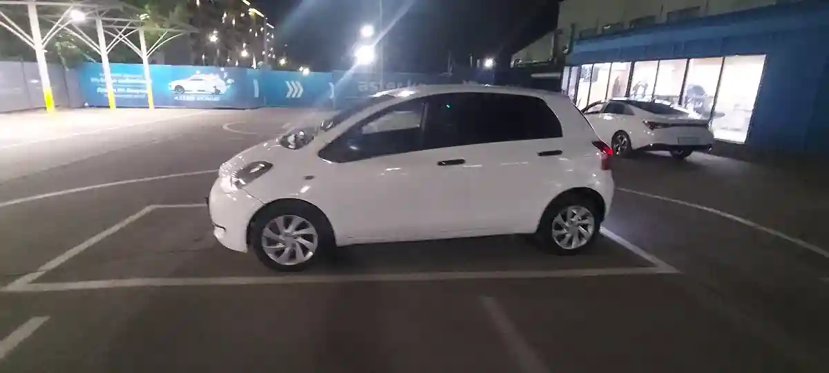 Toyota Yaris 2007 года за 2 800 000 тг. в Алматы