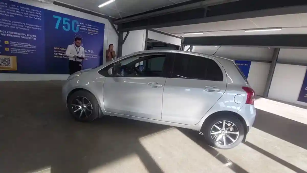 Toyota Yaris 2007 года за 4 500 000 тг. в Астана