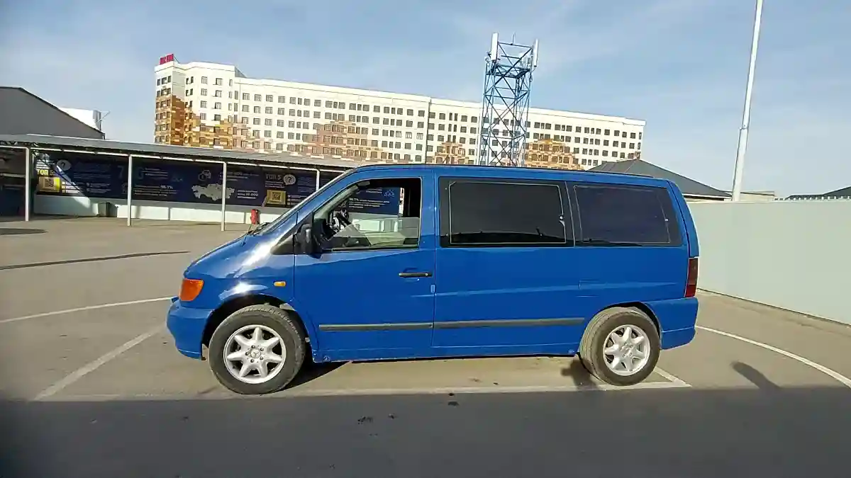 Mercedes-Benz Vito 1998 года за 3 500 000 тг. в Шымкент