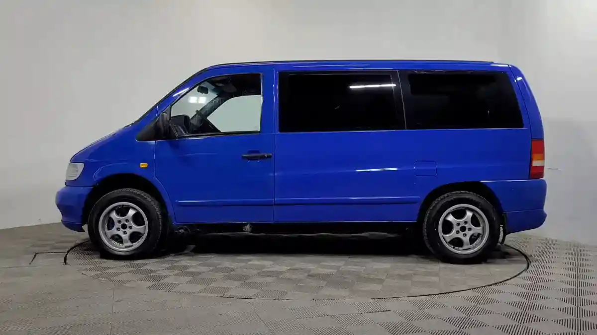 Mercedes-Benz Vito 1998 года за 2 100 000 тг. в Алматы