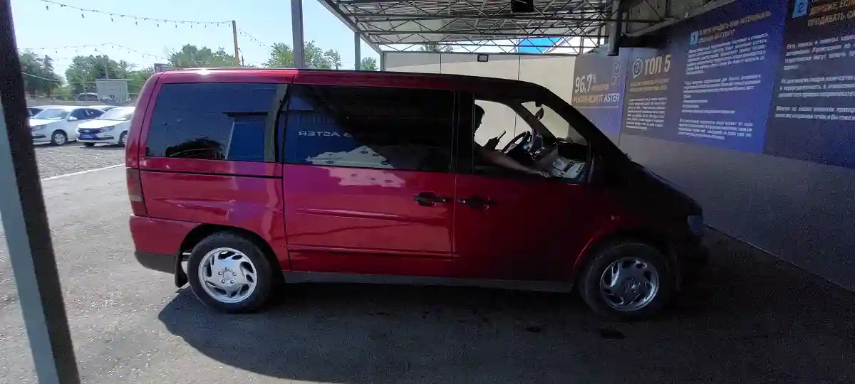 Mercedes-Benz Vito 2000 года за 3 000 000 тг. в Тараз