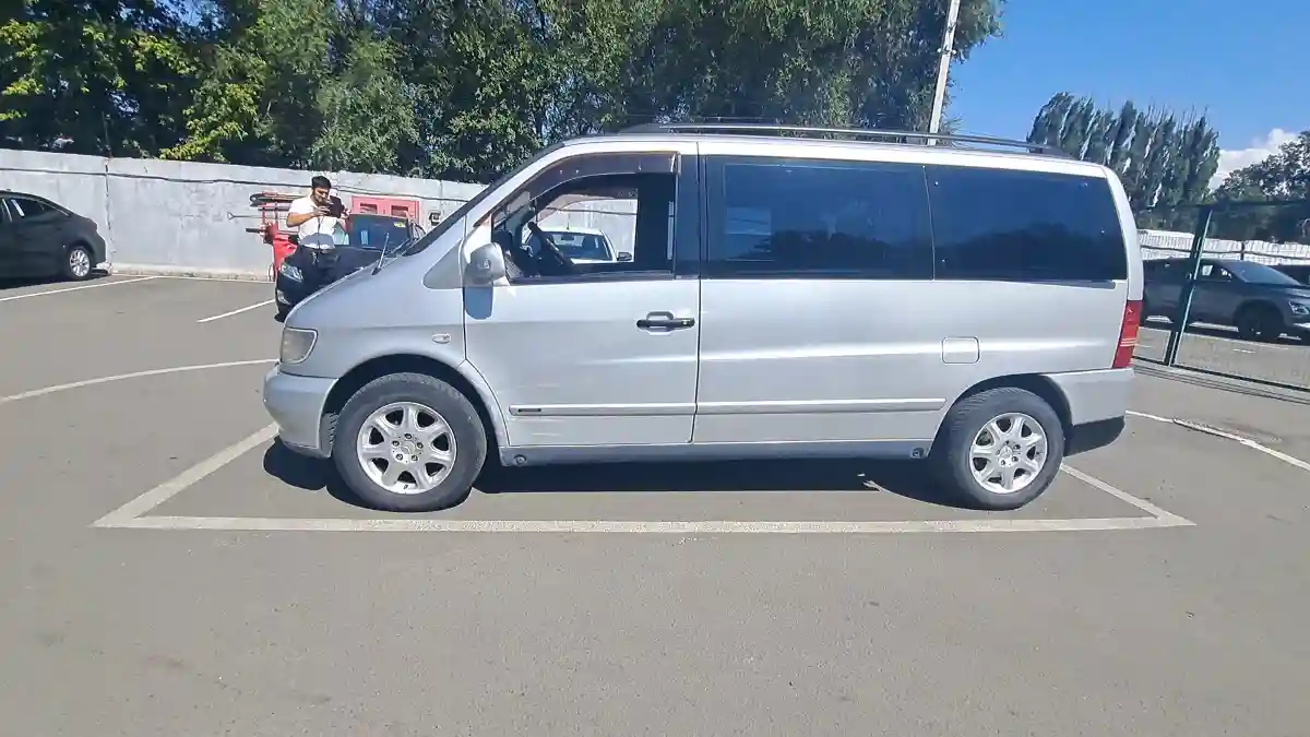 Mercedes-Benz Vito 2000 года за 5 500 000 тг. в Алматы