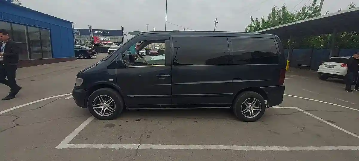 Mercedes-Benz Vito 1999 года за 2 500 000 тг. в Алматы