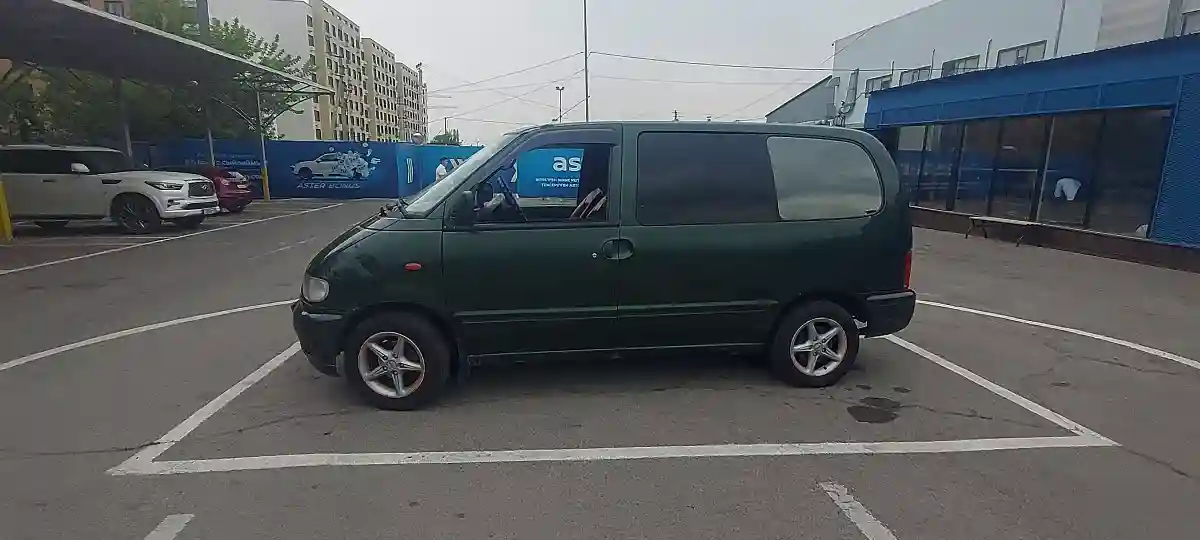 Nissan Serena 1997 года за 1 900 000 тг. в Алматы