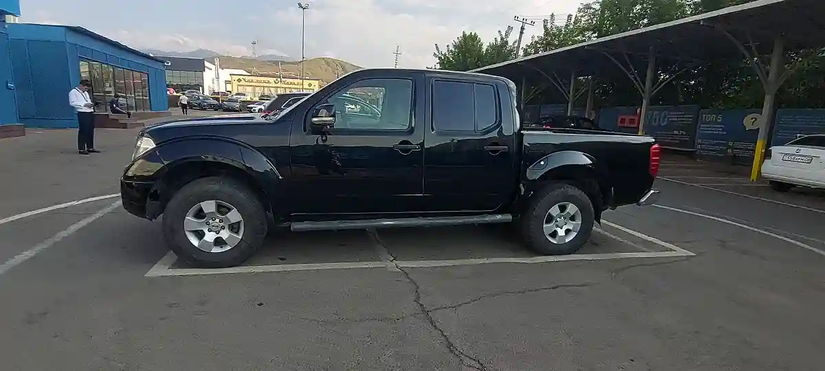 Nissan Navara (Frontier) 2007 года за 4 500 000 тг. в Алматы